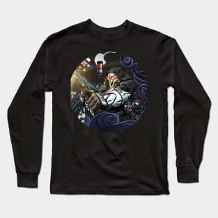 DIE! DIE! DIE! DIE! DIE! Long Sleeve T-Shirt